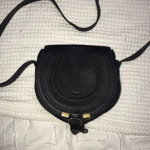 Chloe - Mini Marcie crossbody bag